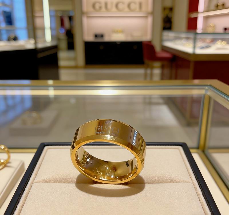 Gucci Ring 02yxs09